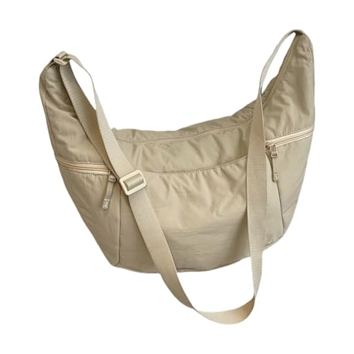 Sac décontracté en nylon étanche à grande capacité pour étudiante