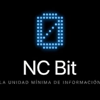 NC Bit Audiolibro Por Vladimir Guerrero arte de portada