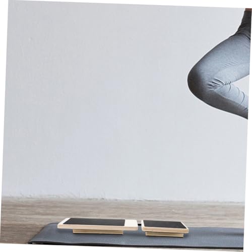 Abaodam Balance Trainer de Madera para Tobillo miniatura 5