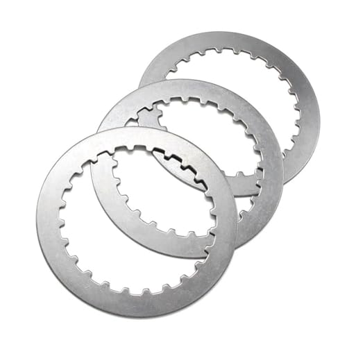 Kit de discos de fricción de embrague para evitar marchas duras en motos FZ-16 y R15