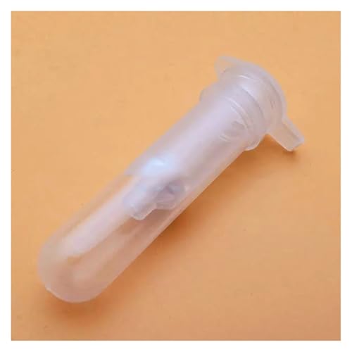 Colonne d'extraction plastique 2 ml contre la perte d'échantillon