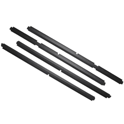 Joint de porte et de vitre résistant aux fuites pour Jeep WJ WG