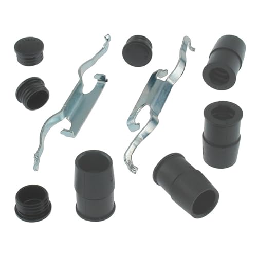 ACDelco Gold 18K1742X (19241675) Front Disc Brake Caliper Hardware Kit with Clips, Seals, and Caps