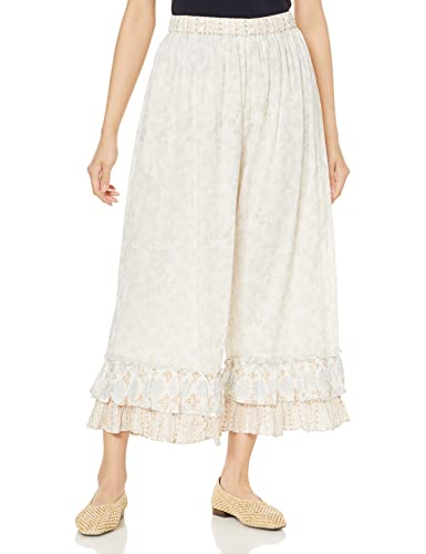 フリルパンツ ホロモハール NT NATURAL フリーサイズ