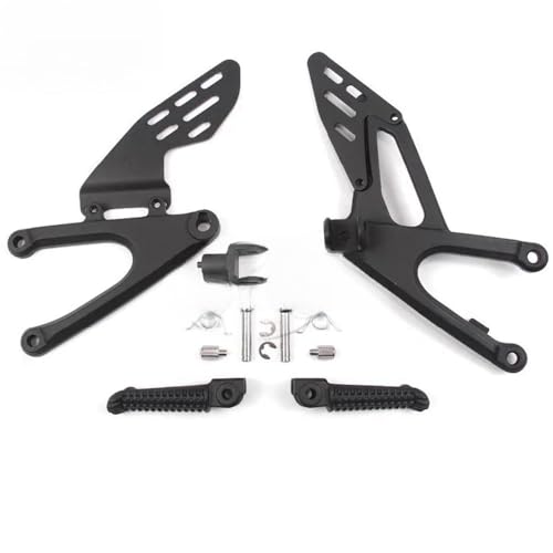 Repose-pieds de moto YZF R1 réparer support avant cassé 2007 2008