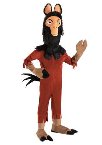 Could david spade look like kuzco emperor's new groove