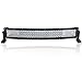 AUXTINGS 22 pulgadas 270W Curvo triple fila 7D LED barra de luz de trabajo Spot Flood Combo Beam DC 12V-24V 6000K vehículos todoterreno 4x4 Atvs Utvs