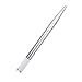 Pinkiou Microblading Kit 5 pcs Silver Hair Stroked Microblading Pen Eyebrow Tattoo Pen Holder microblading handles Tool Supplies