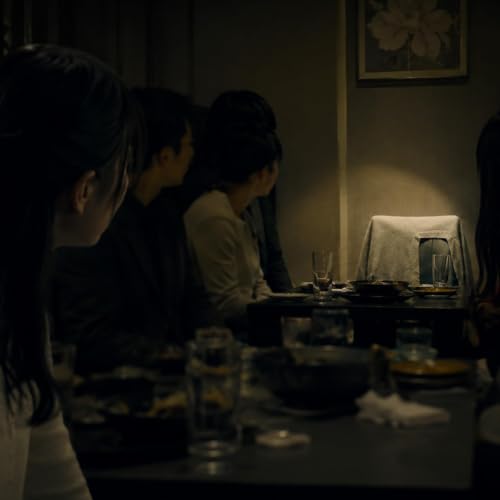 怪談朗読｜怖い話「同窓会に混ざりこんだモノ」