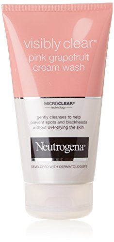 Preisvergleich Produktbild Neutrogena Visibly Clear Pink Grapefruit Waschcreme(150 Ml)