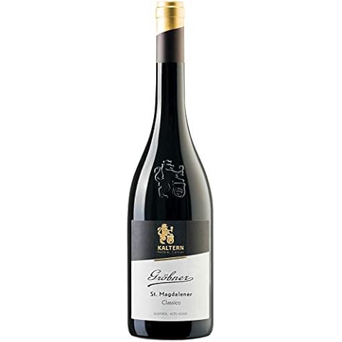 Kellerei Kaltern Gröbner St. Magdalener Classico Südtirol Wein trocken Cover