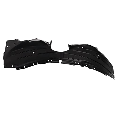 Image of TRQ Front Inner Fender Liner Set Compatible with 2020-2023 Mazda CX-30 MA1248155 MA1249155