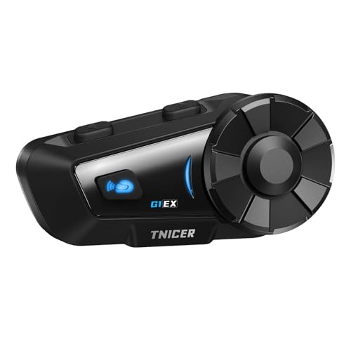 TNICER バイク インカム T2インカム Bluetooth5.2 Amazon | 2025 All NEW TNICER バイク インカム T2インカム