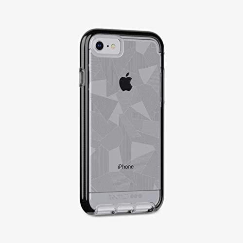 Tech21 Evo Edge for Apple iPhone SE 2022 for iPhone 7/8 Phone Case with 12 ft. Multi-Drop Protection