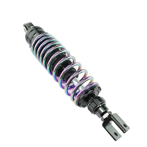 Amortisseur arrière à pression réglable haute performance pour suspension moto 320mm