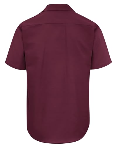Image of Red Kap Men's Performance Tech 2 Piece Lined Collar Shirt
