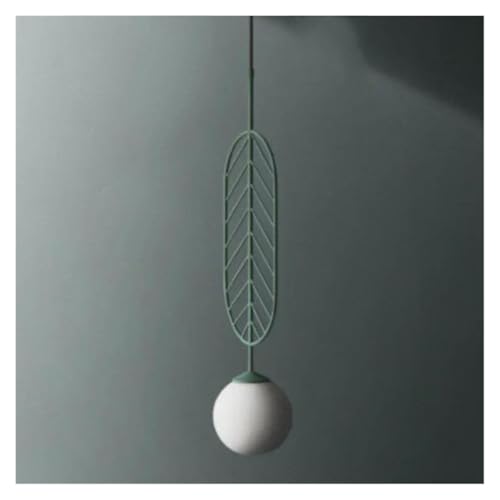 Lampe suspendues modernes pour salle à manger et cuisine design nordique fer coloré