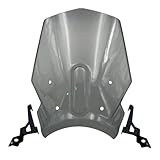 pour Hond&a CB650R 2019 2023 CB1000R 2018 2020 CB300R 2018 2022 Moto Sports Touring PC Pare Brise Déflecteur De Pare Brise Pare Brise déflecteur Motos