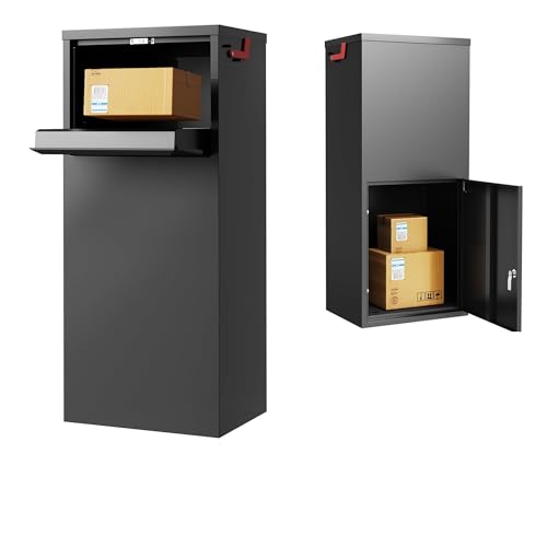 Merapi Package Delivery Box for Outside, 43.3