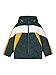 Produktbild NAME IT Boy Wattierte Jacke Colourblocking Funktions 158Darkest Spruce