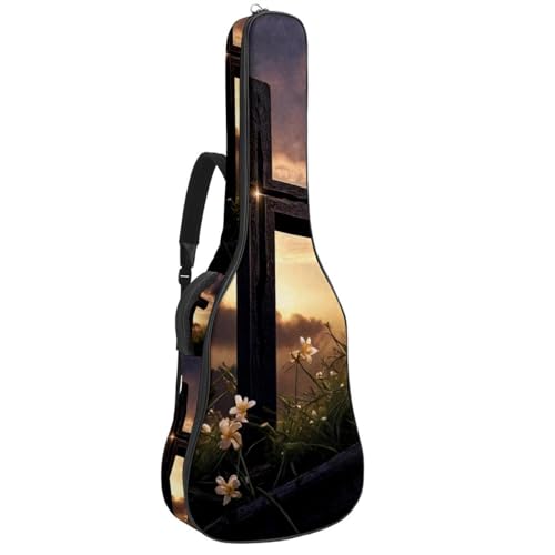 Sac pour guitare étanche pour protéger votre instrument des chocs et de la pluie