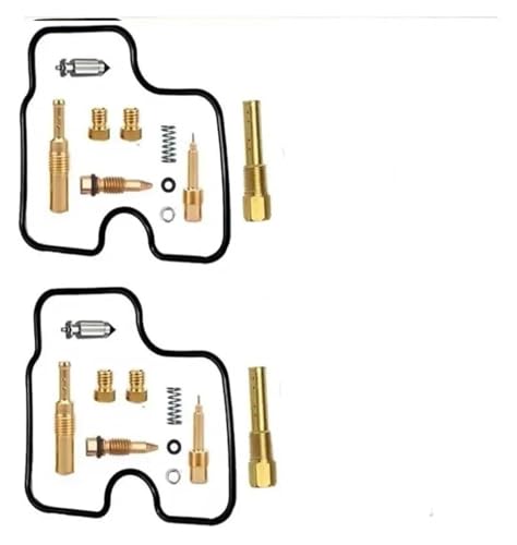 Kit Réparation Carburateur Varadero XL125V avec Piston Flotteur Diaphragme Style 2