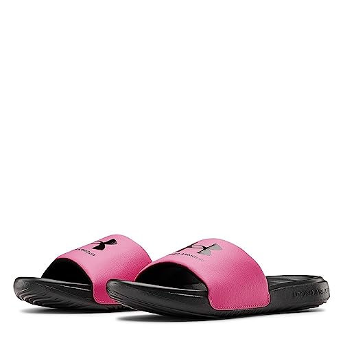 Image of Under Armour girls Ansa Fixed Strap Slide Sandal