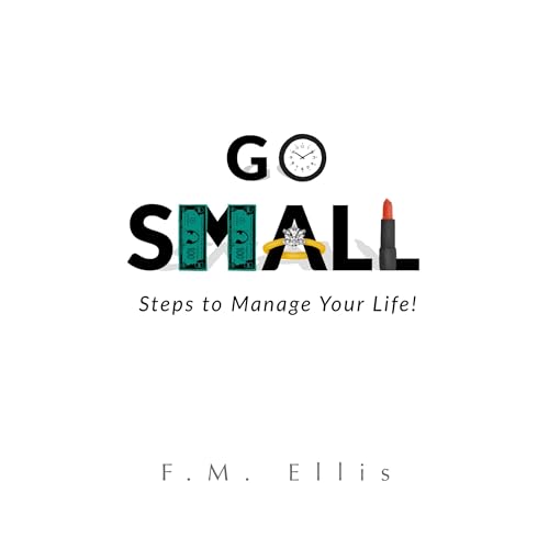 FM ELLIS presents Go Small episode artwork