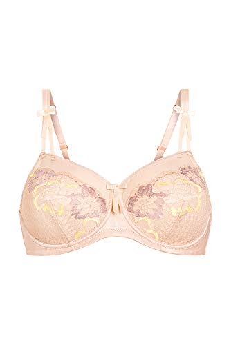 Amoena Women's Arya Underwire Pocketed Mastectomy Bra, Multi, 40D