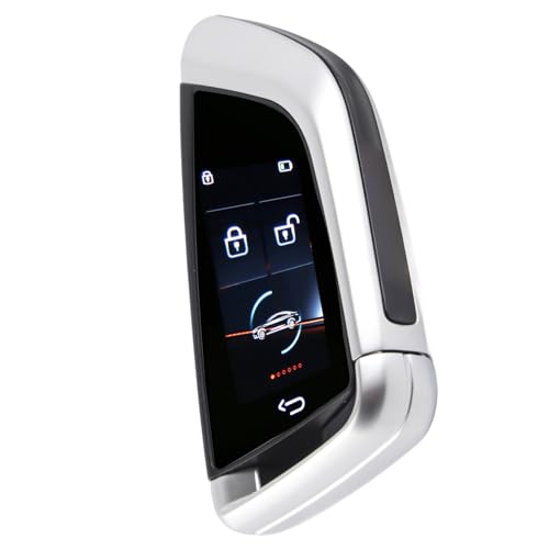 Télécommande d'entrée sans clé idéale pour simplifier vos trajets quotidiens