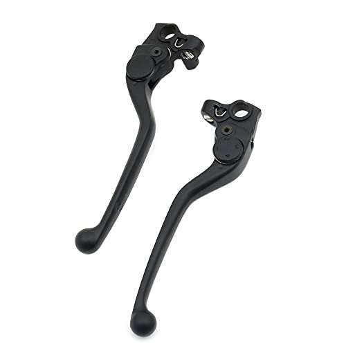 Poignée commande en alliage d'aluminium Monster 796 levier moto - 5