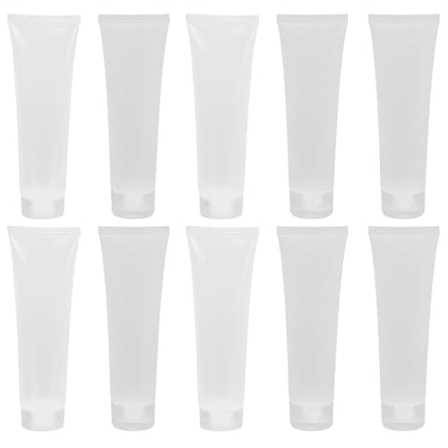 GRADENEVE �l�ߑւ��\�ȃg���x���{�g�� 100ml 10�Z�b�g �R��h�~�v���X�`�b�N���`���[�u ���ϕi�p�l�֗e�� �{�f�B���[�V���� �V�����v�[��