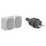 produit 1: Connexion automatique : les fils électriques se raccordent rapidement et sans outils. Il suffit de les clipser