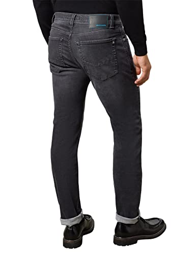 Pierre Cardin Lyon Tapered Jeans, Antracite, 32W x...