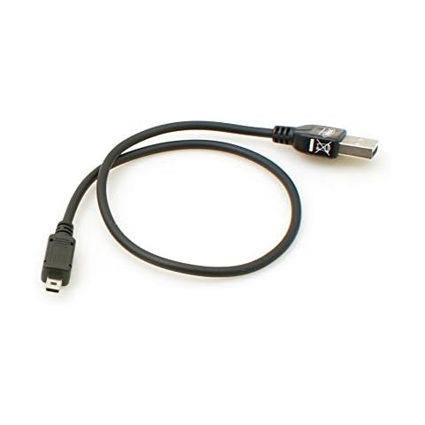 System-S 8-Pin USB Data Cable for Nikon Cover
