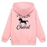 Fonctionnelle avec passage pour écouteurs : Pensée pour les jeunes mélomanes, cette veste à capuche zippée dispose d’une ouverture discrète pour les fils d’écouteurs et de passants à l’intérieur du col. Un détail ingénieux pour écouter de la musique en toute liberté, sans fils qui s’emmêlent.