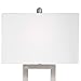 360 Lighting Todd Modern Table Lamp with Hotel Style USB and AC Power Outlet in Base 30