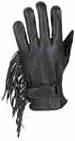 手袋 Leather Fringe Gloves ABBD3CF6-92AE-484A-BBAD-