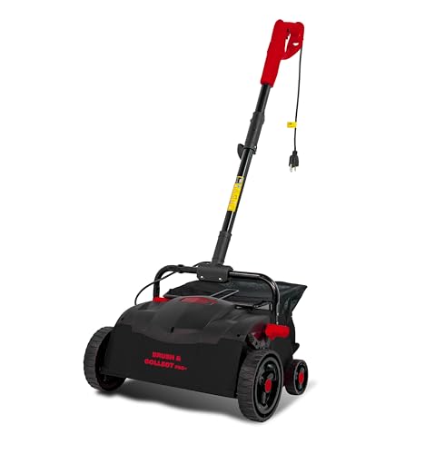 Artificial Turf Lawn Brush Sweeper, Brush & Collect Pro+ USA, *Cleaning & REVITALISING Turf* by Forever Green Lawns LimitedArtificial Grass Maintenance - Used condition - US$228.13