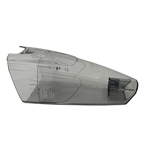 Recipiente Reservatório de Pó para Aspirador WAP CLEAN SPEED e SILENT SPEED FW005981 FW005982