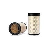 Fleetguard AF25198 Air Filter Secondary, 5.89 In. Od