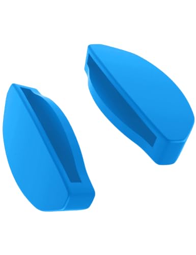 Image of SAUCER Replacement Nose Pieces Pads for Oakley Frogskins Range | Top Knot | Sielo | HSTN | Spindrift | Wildrye Sunglasses