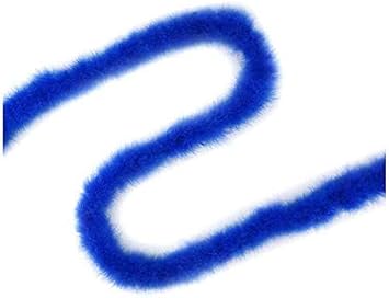 Zucker Feather - Marabou Feather Boa - 72" - Royal Blue