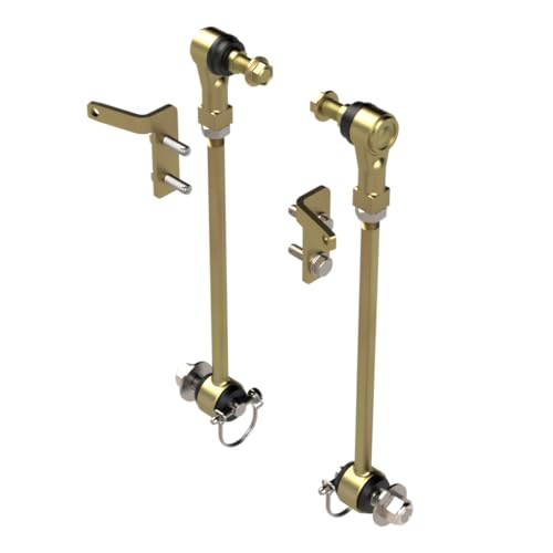 Metalcloak Quick Disconnect Sway Bar Links