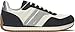 Keds Rena Lace Up Fashion Sneaker, Black/Egret/Fig, 8.5
