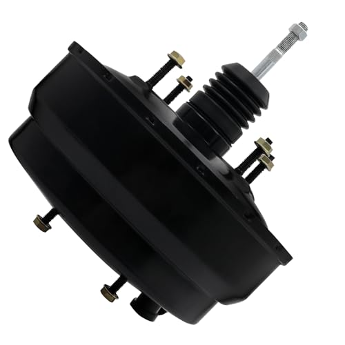 ASAPE 53-2727 New Power Brake Booster Fit for 1996-2000 for Toyota for 4Runner 2.7L 1996-2000 for Toyota for 4Runner 3.4L 44610-3D700 AQ-TO008