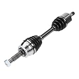 Replacement Parts for Front Left CV Axle Assembly for Nissan Sentra 2002-2006 Automatic Trans L4