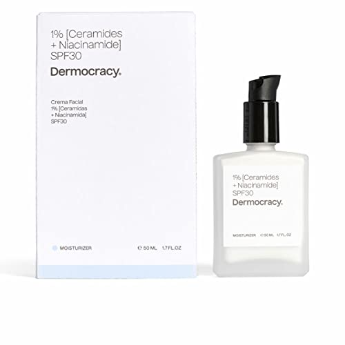 Crema Facial Dermocracy 1% Spf 30 (50 ml)