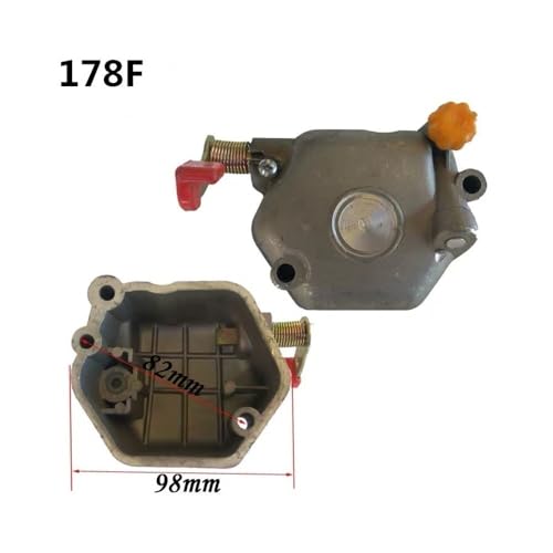 Couvercle de culasse étanche pour générateur diesel 178FA - 5