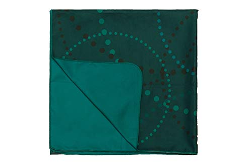 Serviette en microfibre anti-odeur à sequins séchage rapide